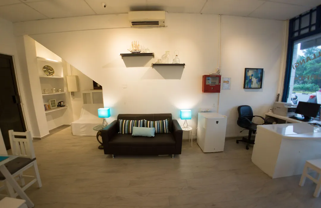 Ark Hostel-1