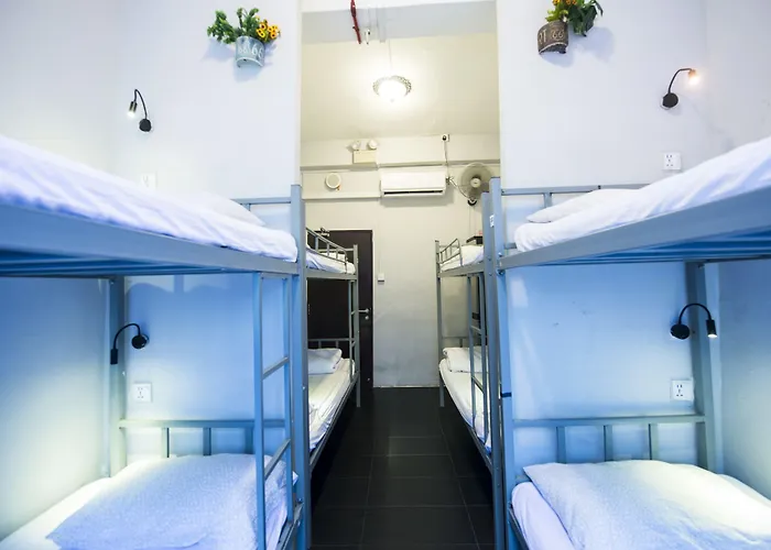 Urban Hostel Singapore