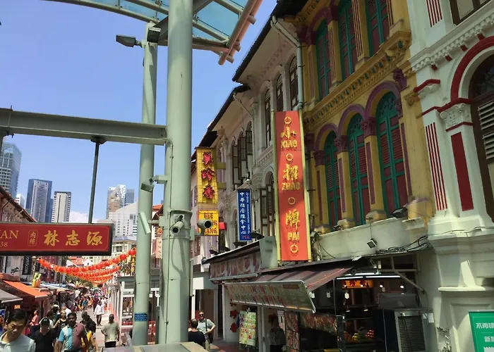 Royal Hostel Singapore
